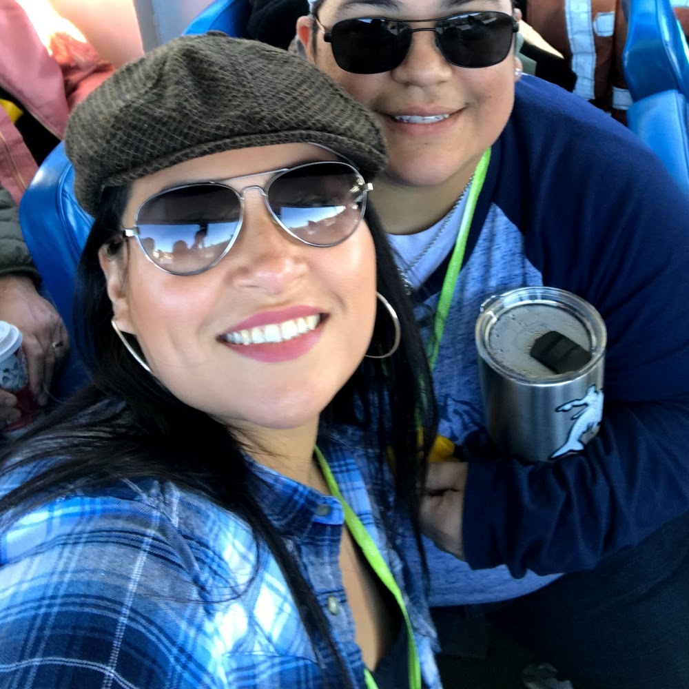 Meet your Posher, Lady2kool